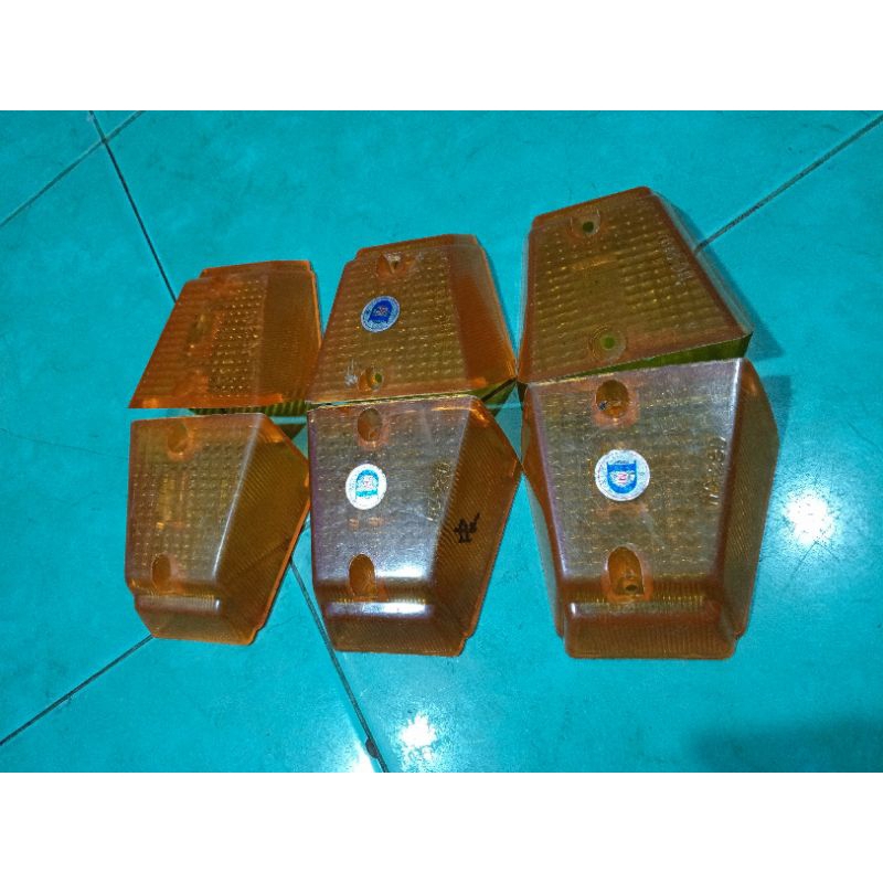 MIKA SEN DEPAN YAMAHA V80 SDX/V80 ROBOT