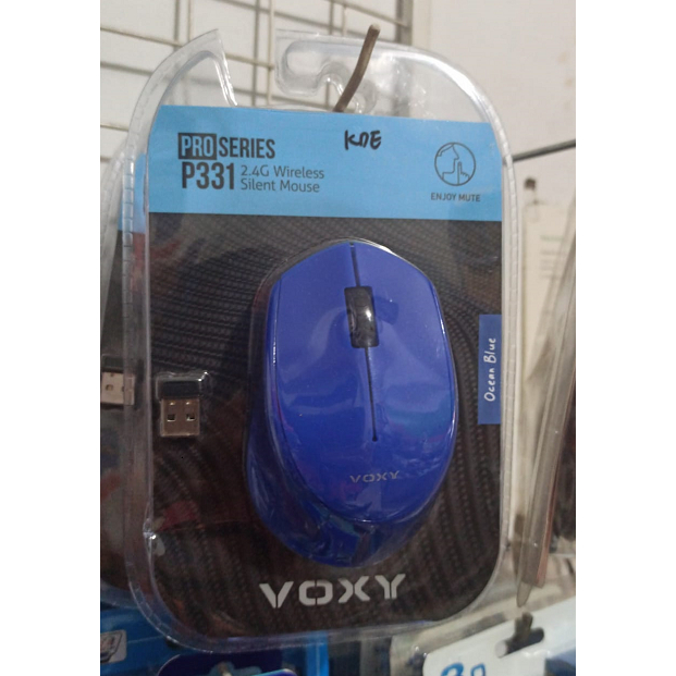 Mouse Wireless Voxy P 331 Silent Click / Mouse Wireless Silent Click