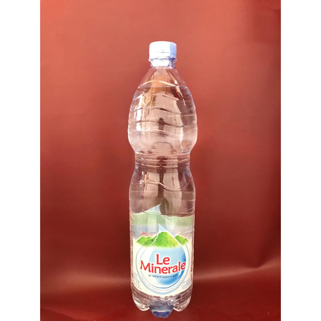 

Le Mineral 1500ml - Minuman Air Mineral