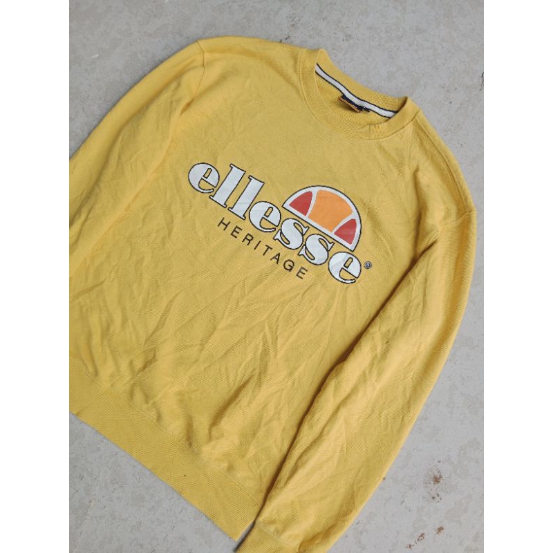 Crewneck ELLESSE HERITAGE