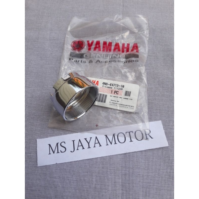 MUR SAMBUNGAN KNALPOT KENALPOT BAWAH ORI YAMAHA F1ZR F1Z R FIZR FIZ R FORCE 1 ORI ORIGINAL