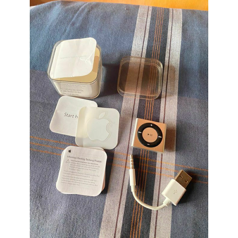 iPod Shuffle Gen 4 2GB