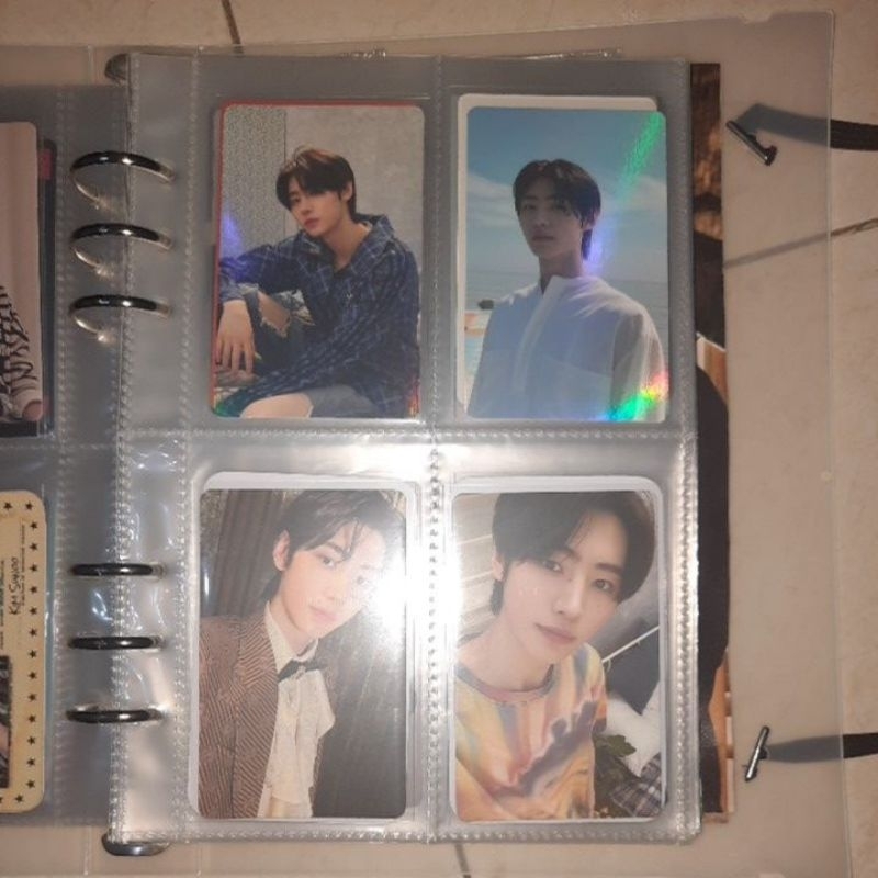 [baca deskripsi] photocard Enhypen sunghoon dimension dilemma