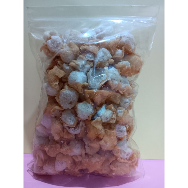 

SIOMAY KERING KRISPY RASA ORIGINAL isi 250gr