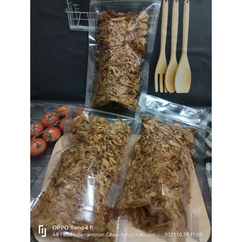 

Bawang Goreng Sumenep