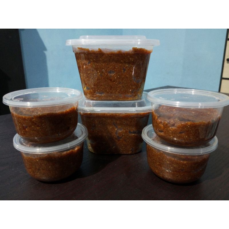 

Sambel Pecel home made 1kg