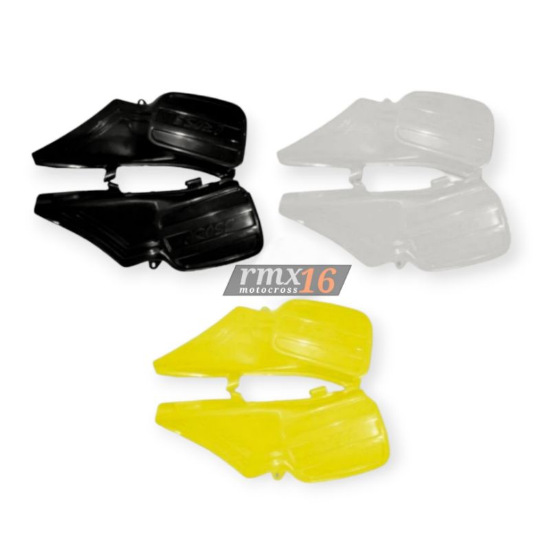 Cover body ts 125 ts jadul sayap belakang ts 125