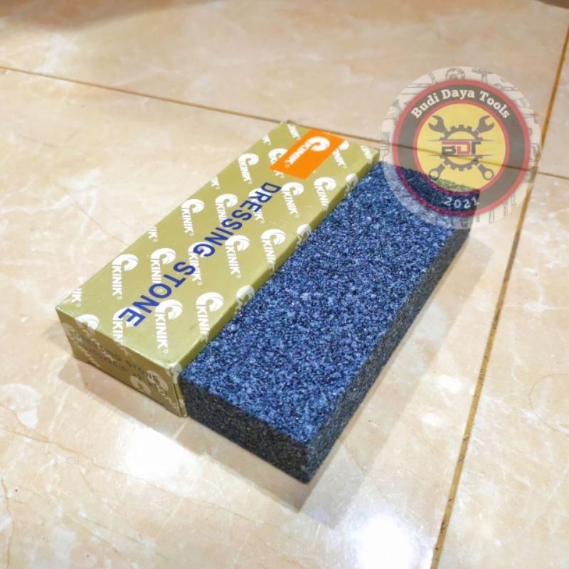 Dressing Stone KINIK 6 Inch Batu Asah Pisau Diamond Wheel