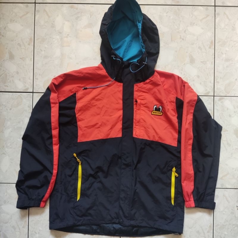 Jaket outdoor / gunung, gorpcore, two colour, size L, pancoat