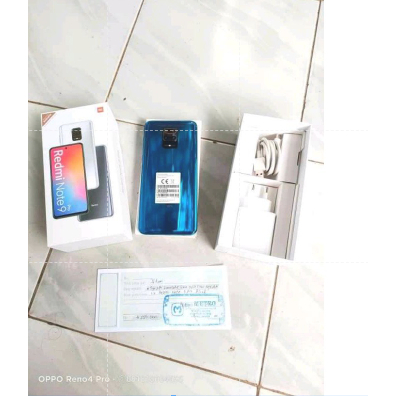XIAOMI REDMI NOTE 9 PRO 8/128GB