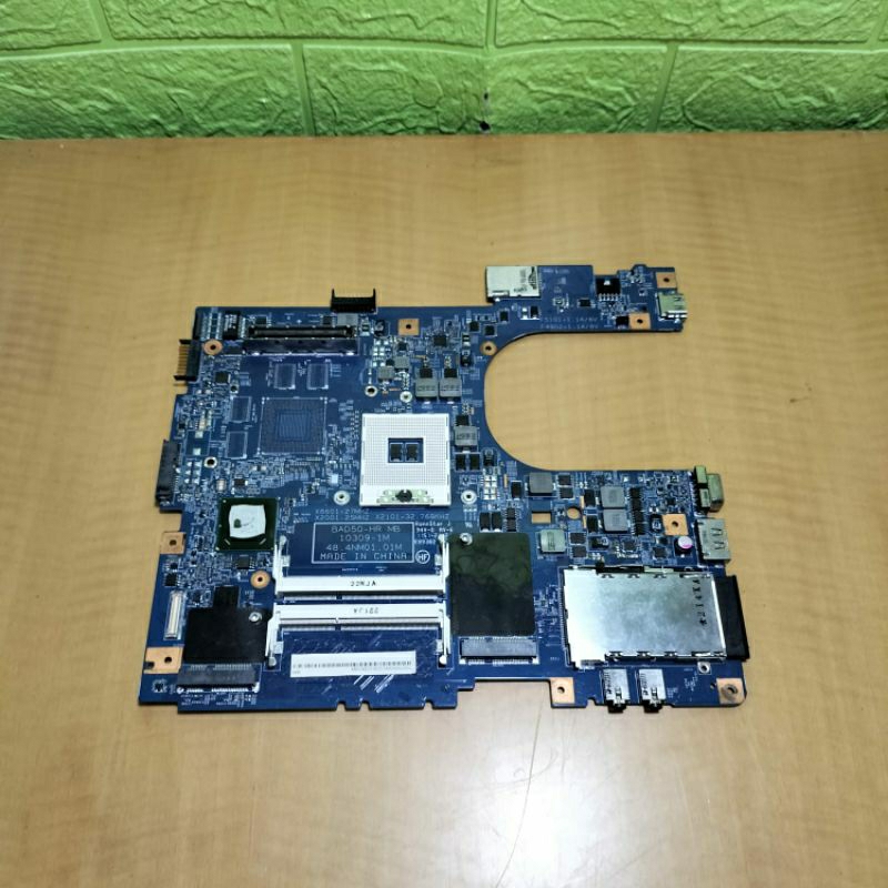 Motherboard Mainboard Mobo Mesin Laptop Acer TravelMate 8573T