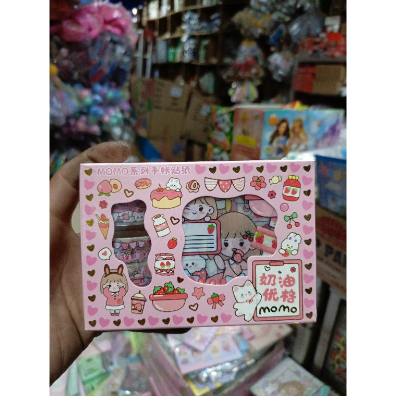 

SETIKER MOMO ROLL / SETIKER KOREA MOMO
