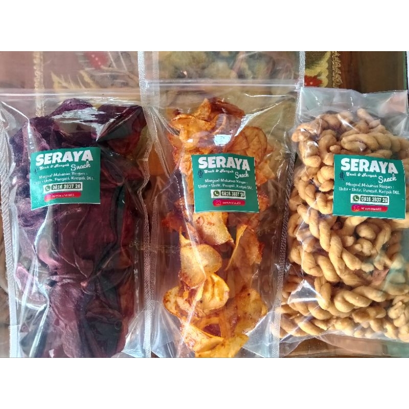 

SERAYA.snack