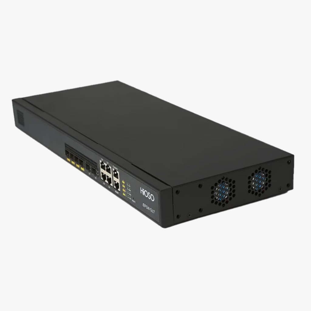 Mycoolcell Olt Epon Hioso Ha7304V 4 Pon Gigabit Free Sfp Hsgq Px20+++