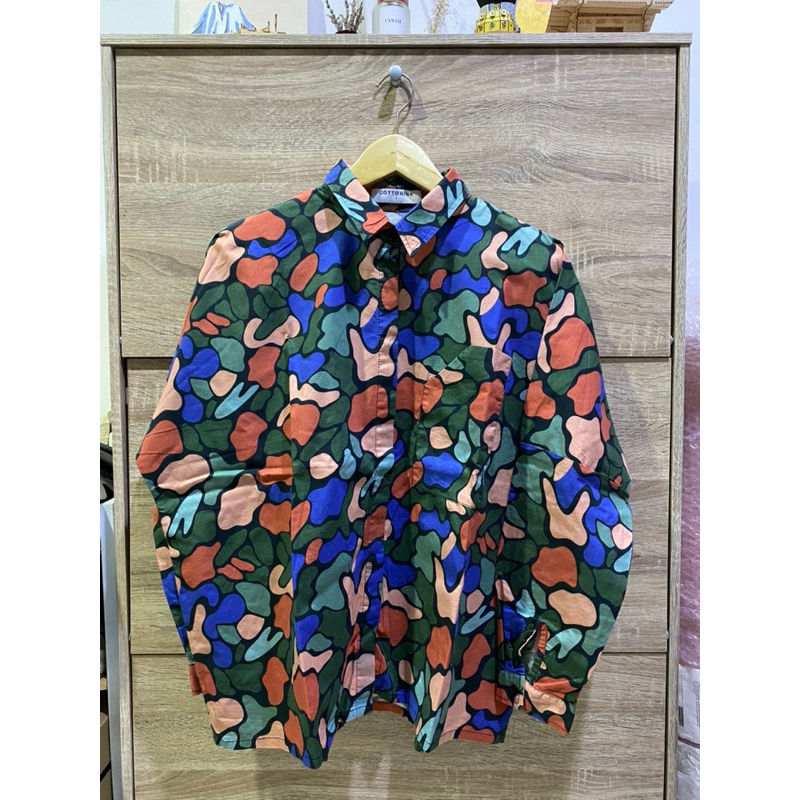 CottonInk Kemeja Devon