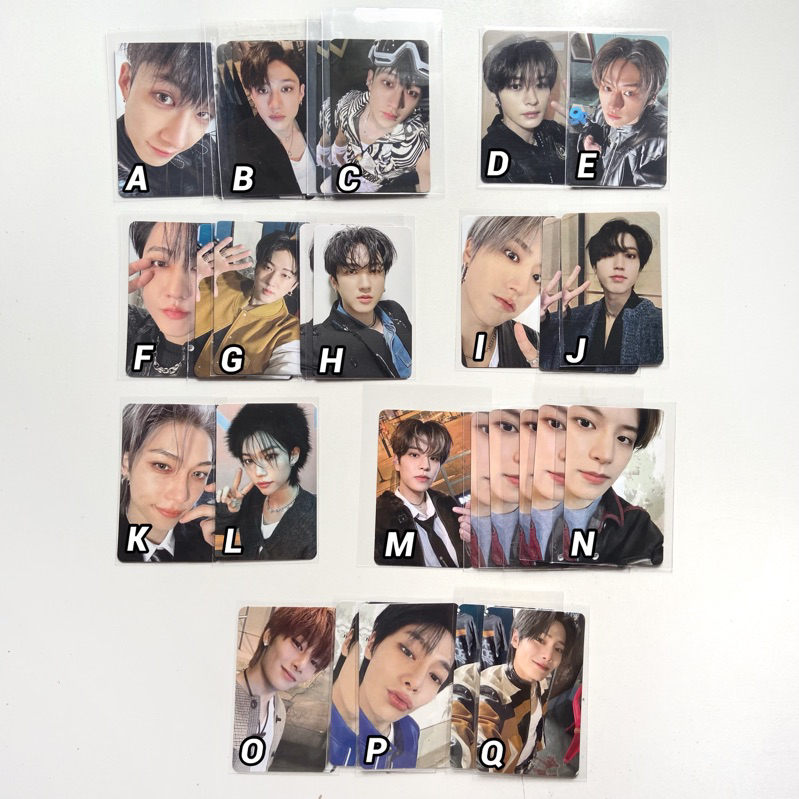 [READY] OFFICIAL STRAY KIDS SKZ 5 STAR BANG CHAN LEE KNOW LINO CHANGBIN HYUNJIN FELIX SEUNGMIN I.N A