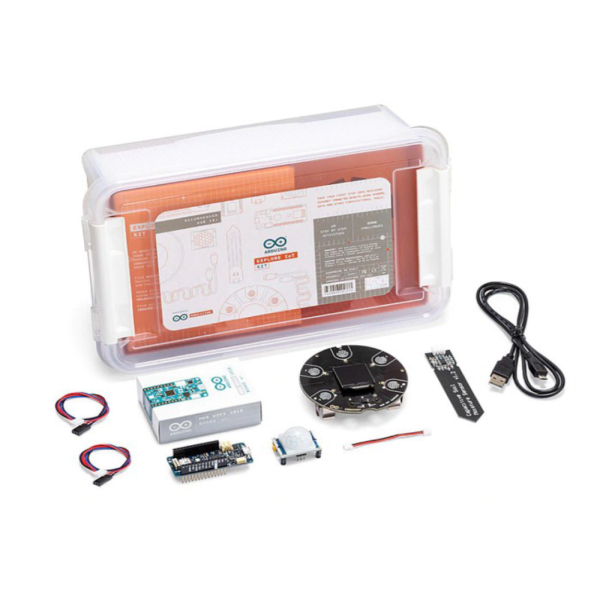 Arduino Explore IoT KIT - Original Made In Italy Diskon