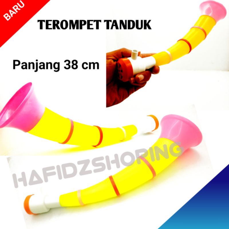 Terompet Tanduk Trompet Pesta Mainan Anak