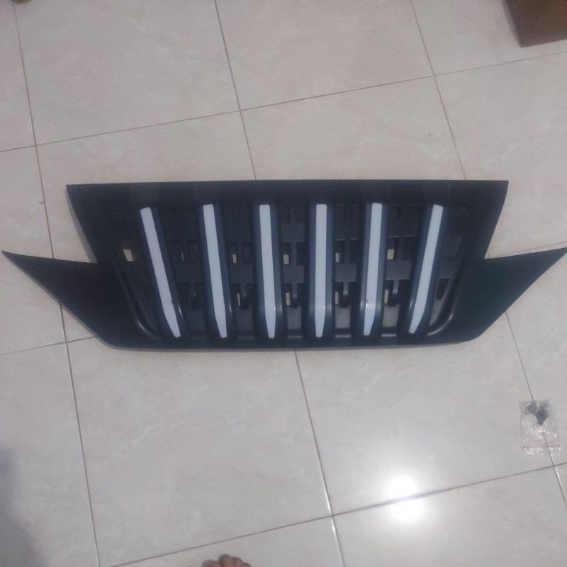 grill terios/rush