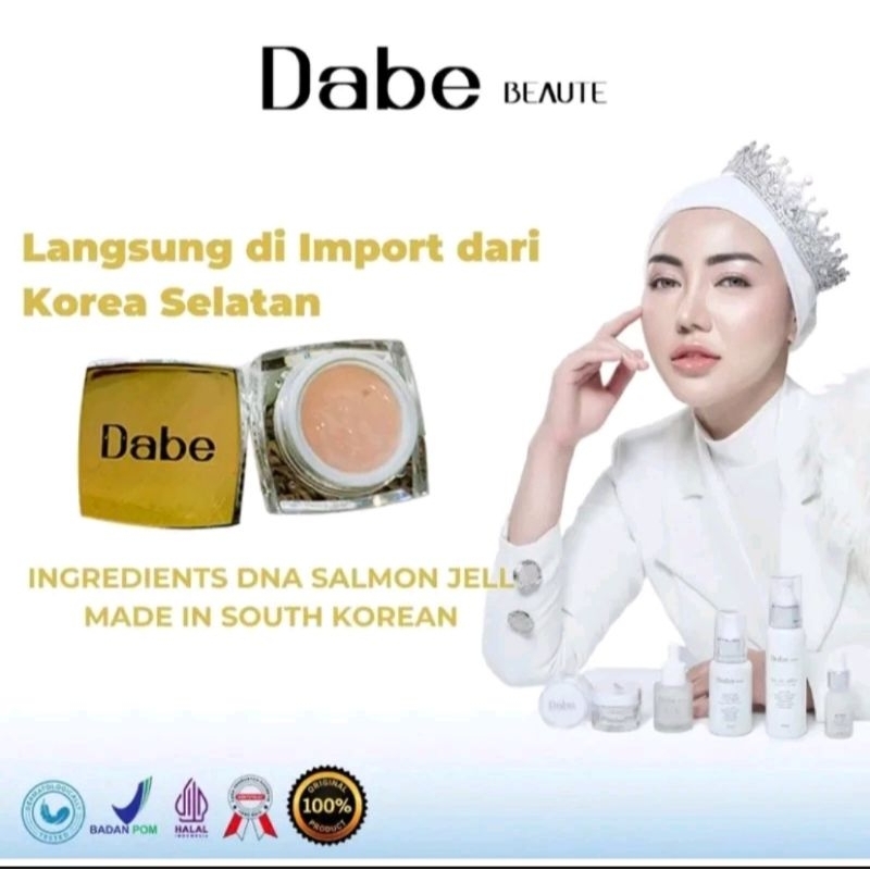 DNA SALMON DABE BEAUTE