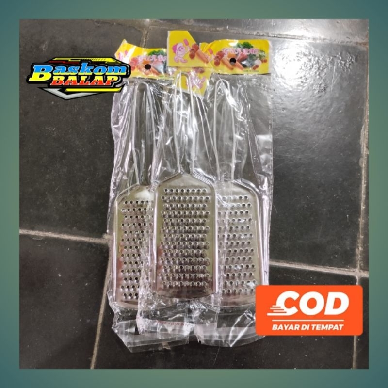 parut keju / parut keju stainless / parutan keju