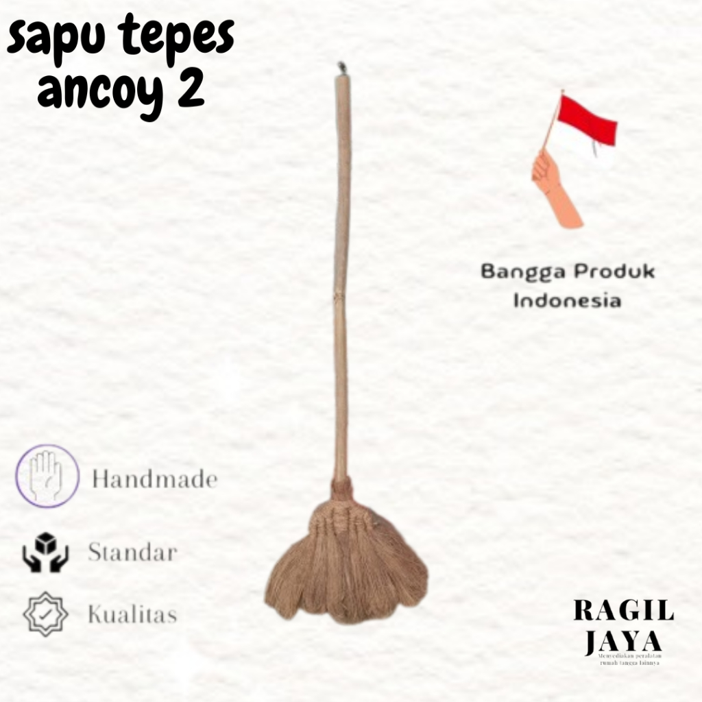 SAPU TEPES ANCOY 2 | SAPU TEPES MURAH | SAPU SERABUT KELAPA | SAPU MURAH | SAPU | SERABUT KELAPA | S