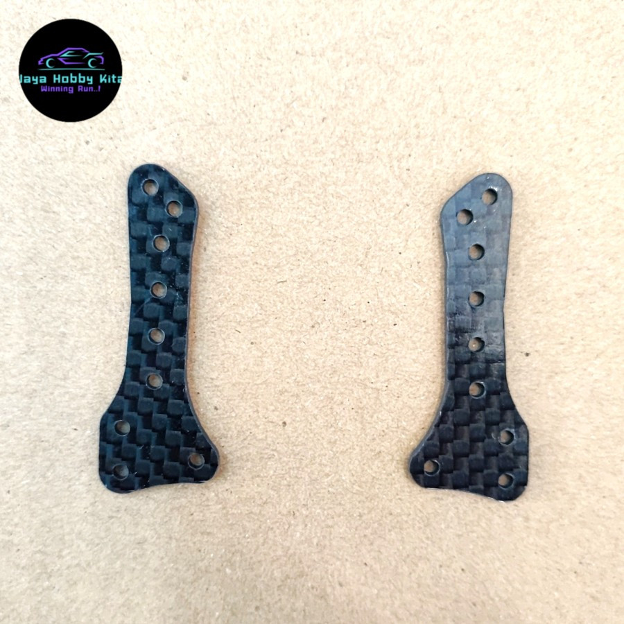 Rep Tamiya HG Carbon Side AR