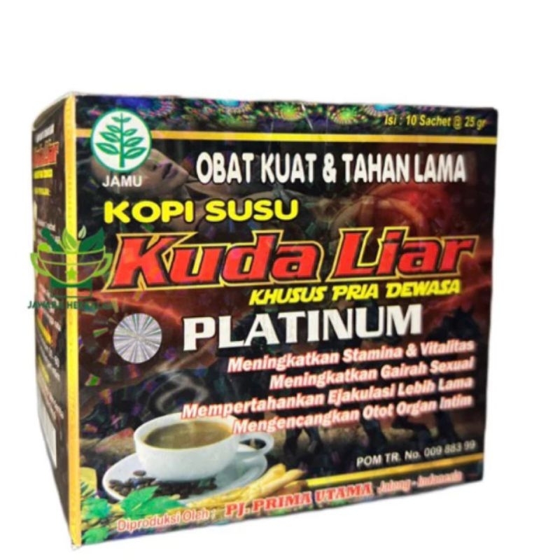 

KOPI SUSU KUDA LIAR 10SACHET ORIGINAL /KOPISUSUKUDALIAR
