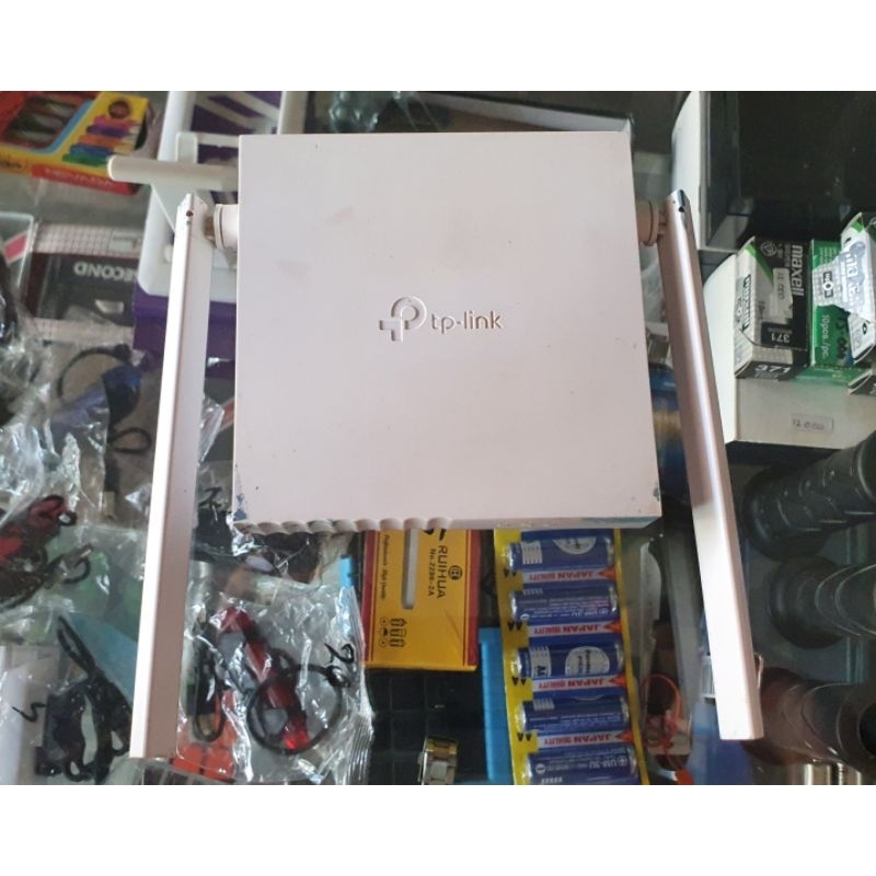 Router Tplink Wr820n