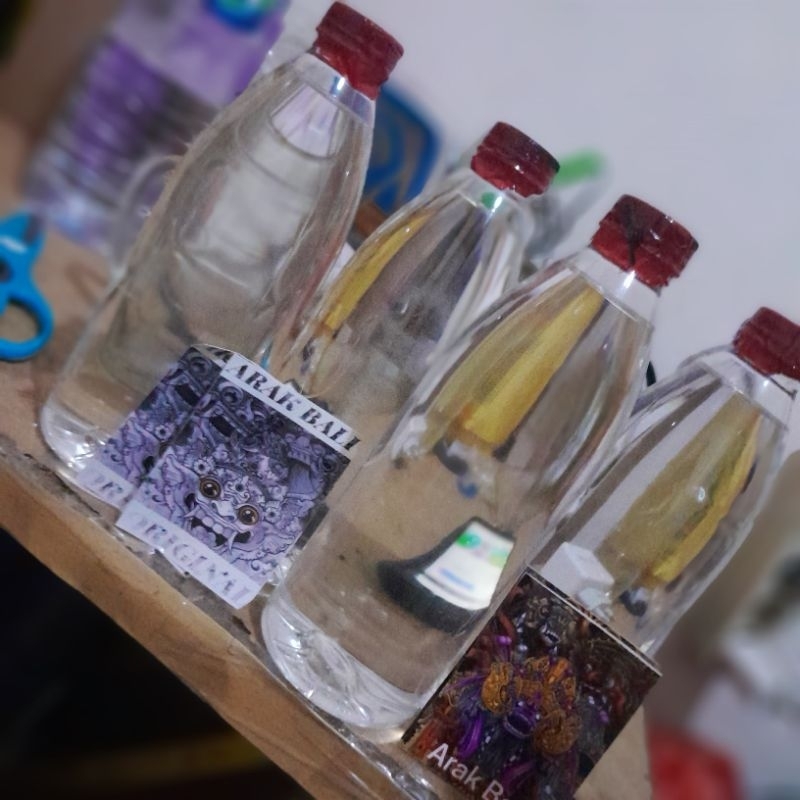 

minuman tradisional bali non fermentasi