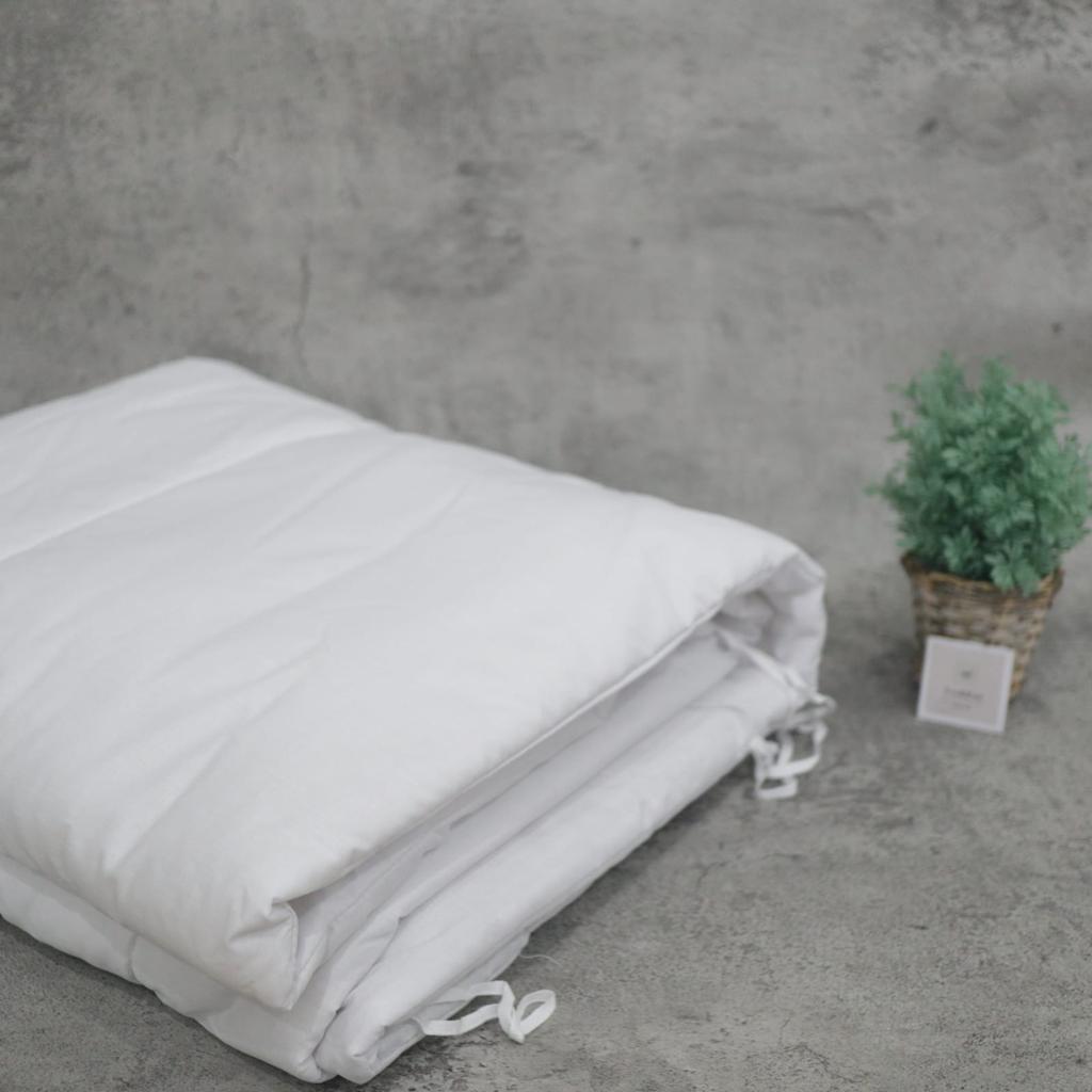 Matras Protector Katun Lokal (Pelapis diatas Kasur)