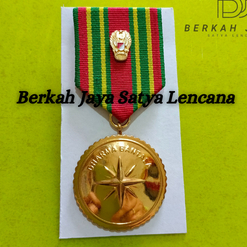 Medali Dharma Bantala (Super) - Berkah Jaya Satya Lencana
