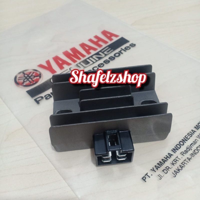 Kiprok Regulator R15 V2 Yamaha - Kiprok R15 - Regulator Assy Yamaha R15