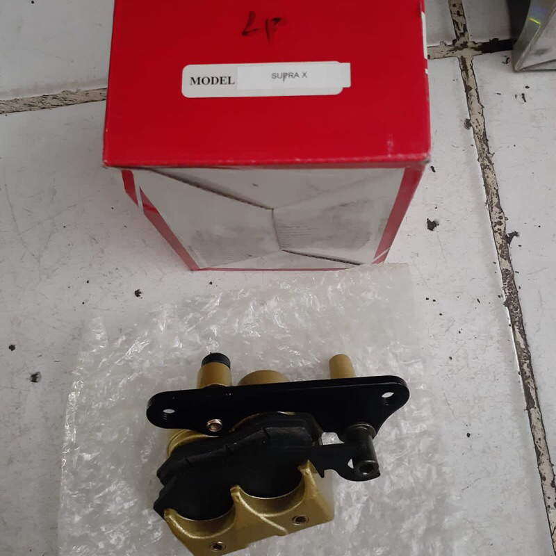 Kepala babi cakram depan Supra X,supra fit,fit new,karisma,supra X125