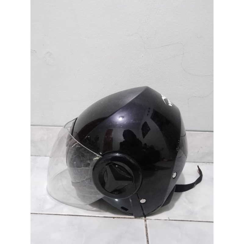 Vemar Helm Helmets Half Face Original XL size