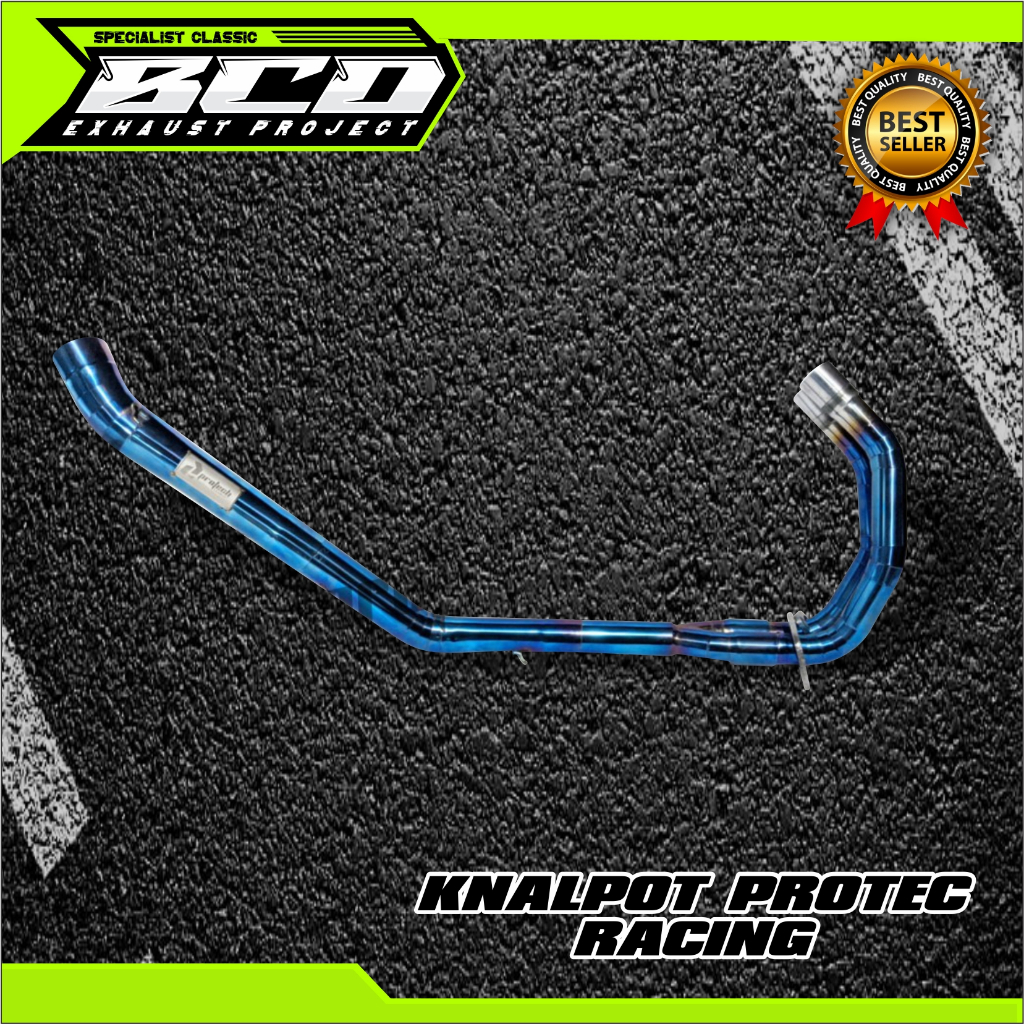 Leher Knalpot protec Racing Honda CBR250RR CBR 250 CBR 250RR CBR250 RR