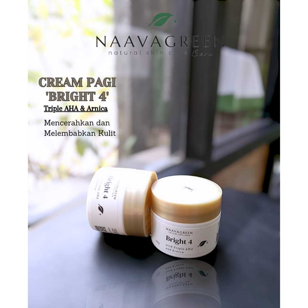 Naavagreen Krim Pagi Bright 4
