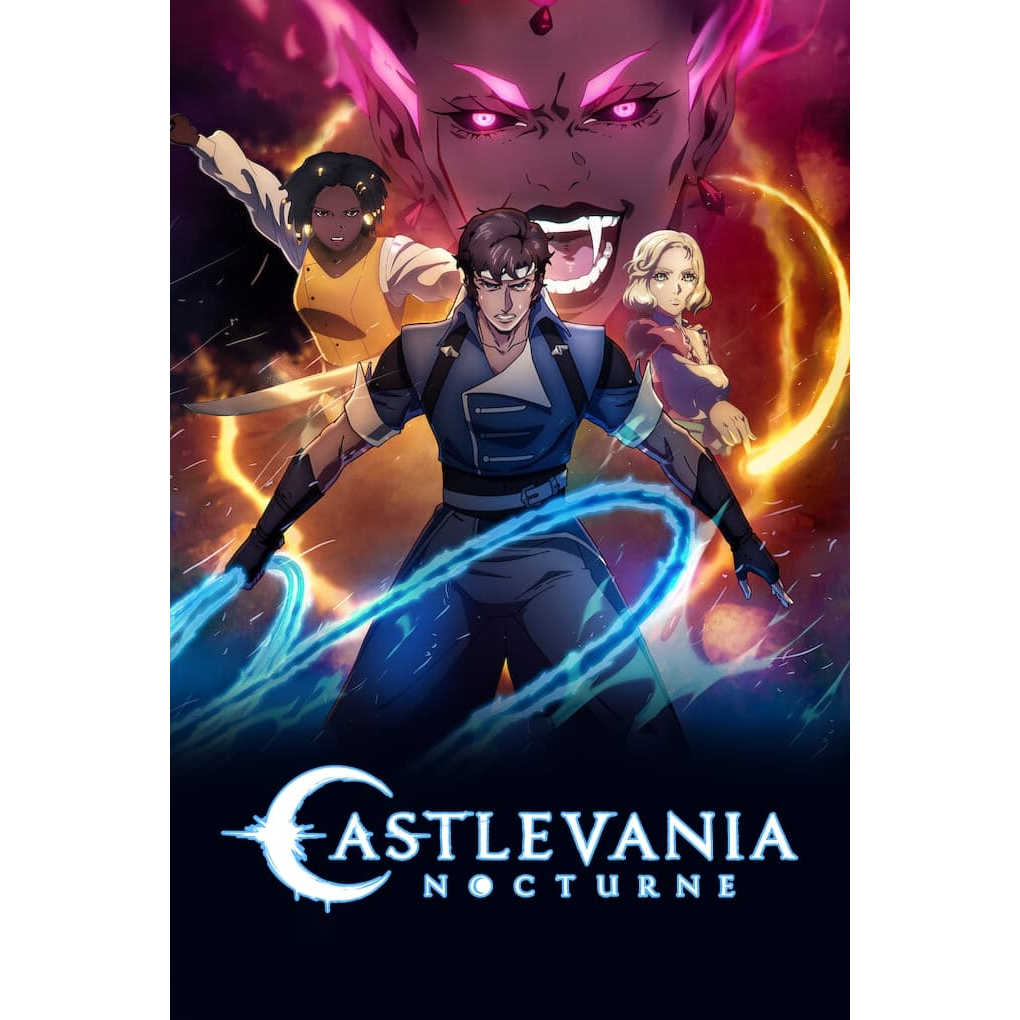 Castlevania : Nocturne Season 1 (2023)
