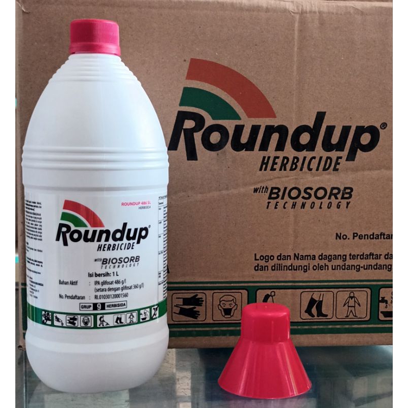 Roundup 1 liter