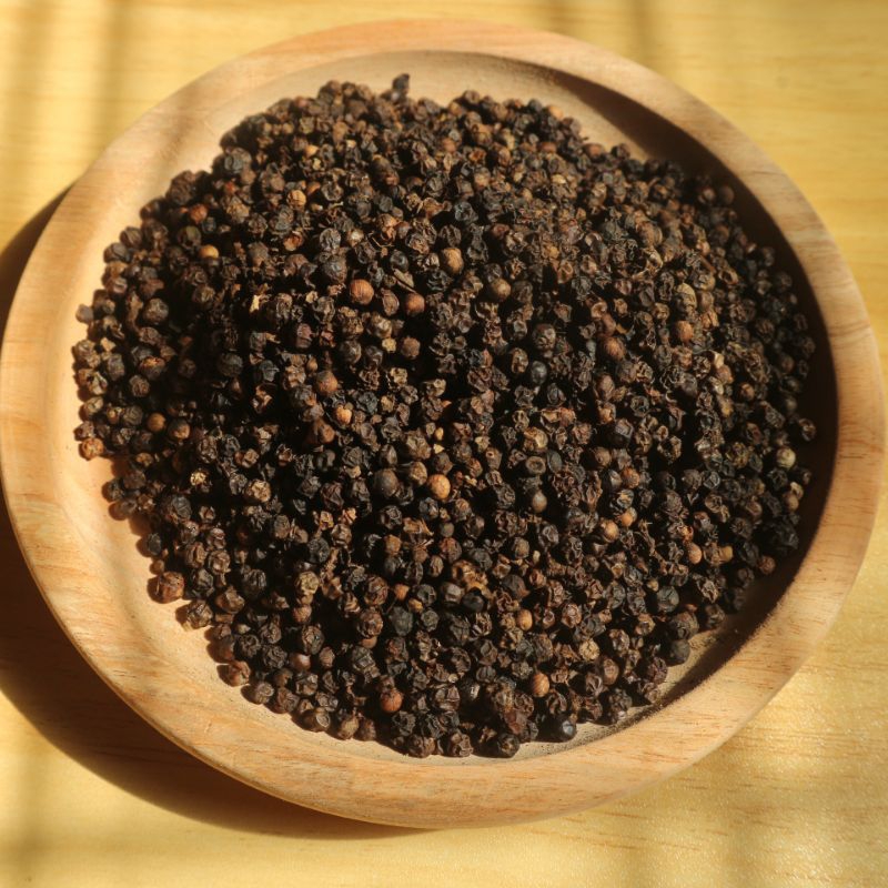 

Lada Hitam / Black Pepper 100 gr [BOTOL]