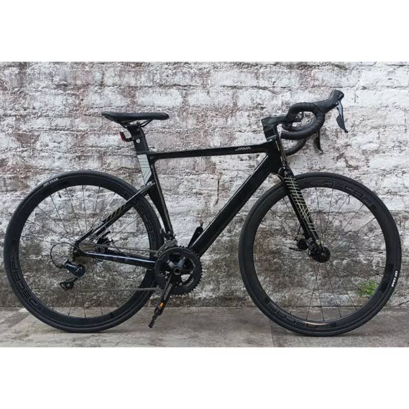 sepeda Roadbike Java siluro 6