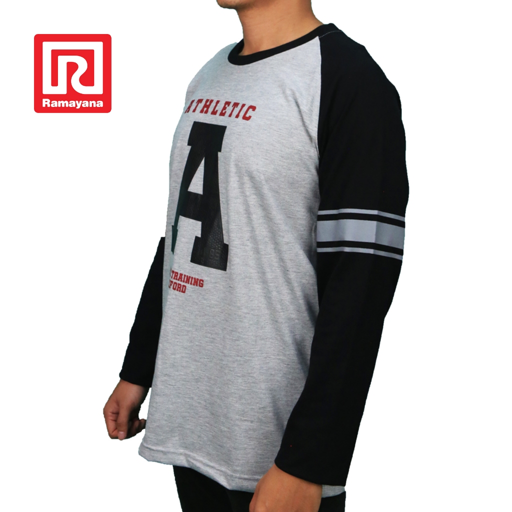 Ramayana - NORTHWIND T-SHIRT ATHLETIC LENGAN PANJANG