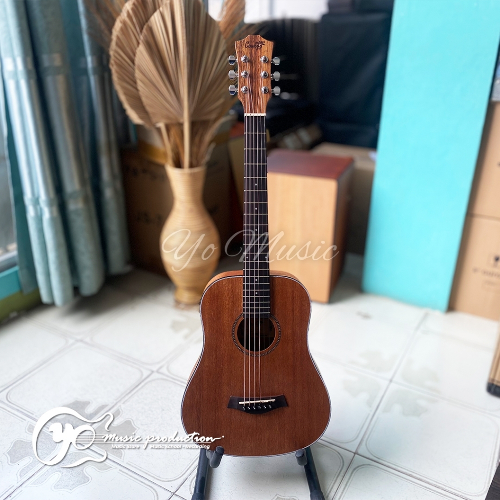 Gitar Akustik Elektrik Cowboy GW 120 NS