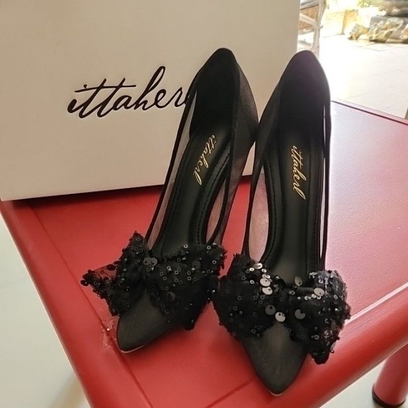 Ittaherl Jewel black 90mm