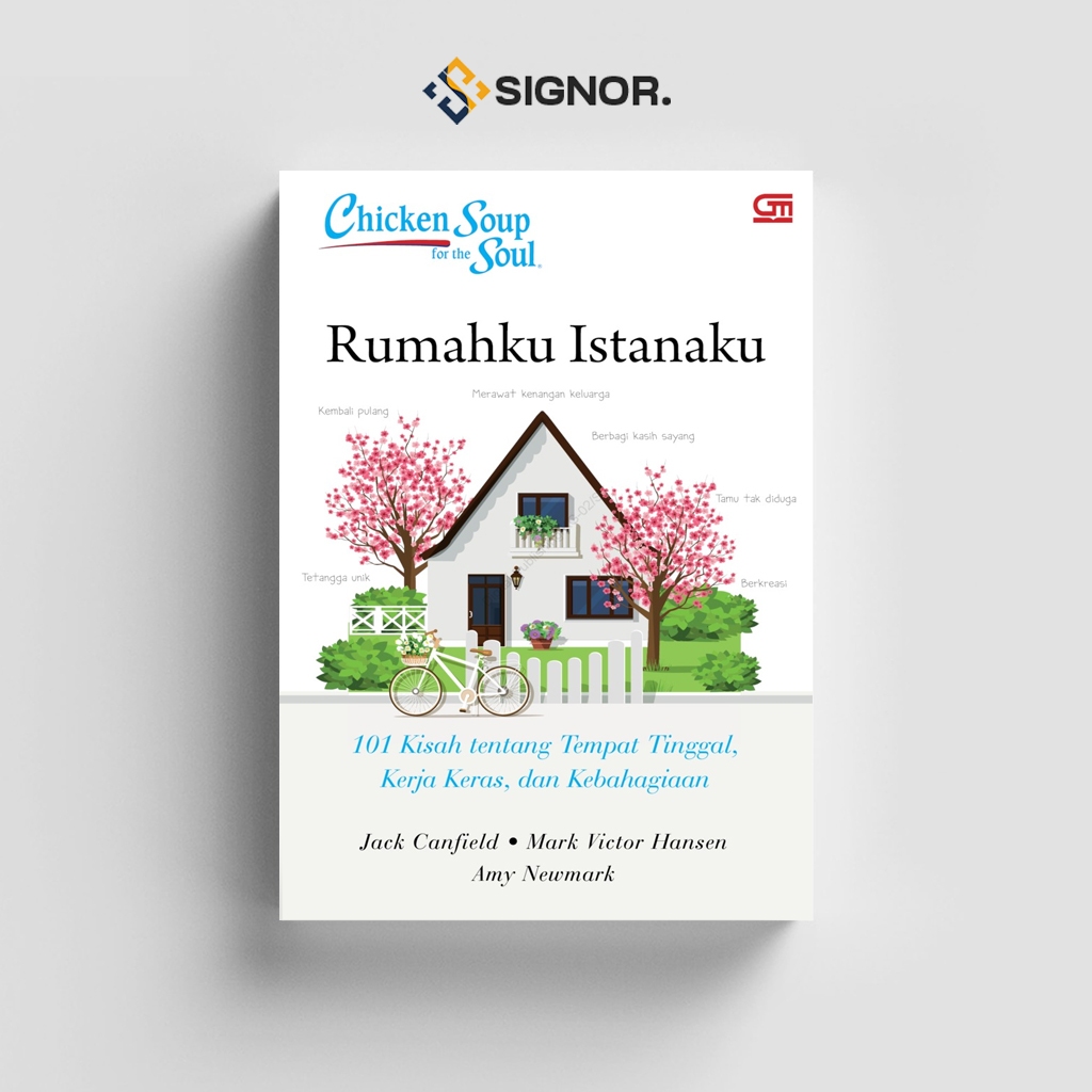 

[ID968] Chicken Soup For The Soul (Rumahku Istanaku)