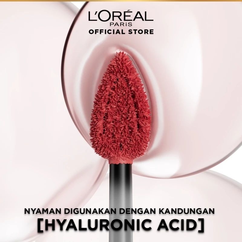 Loreal Paris Infallible Matte Resistance 16H Liquid lipstick