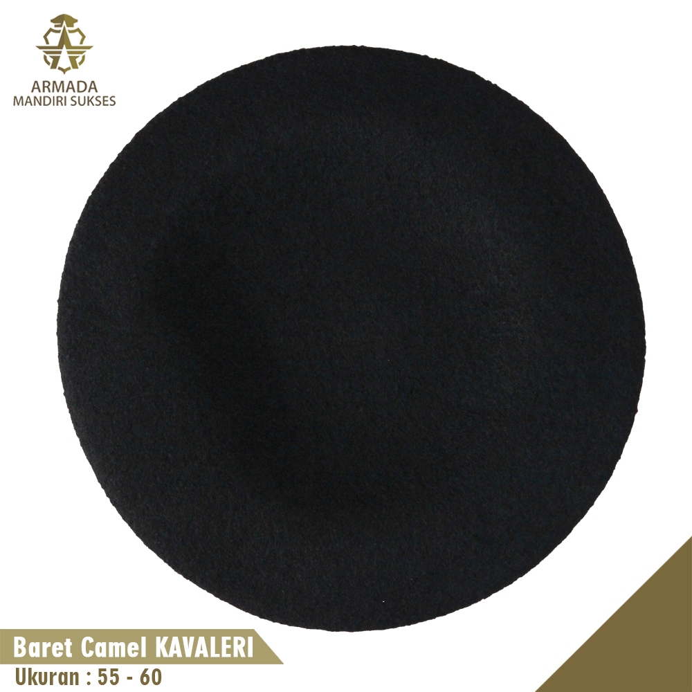 Baret Kavaleri Camel - Baret Camel Kavaleri