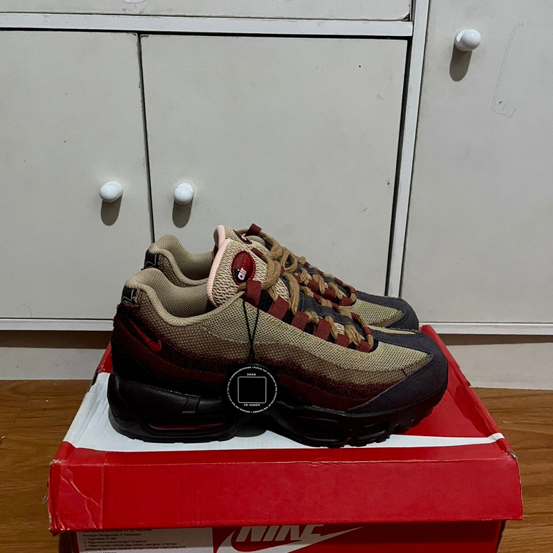 Nike Air Max 95 Anatomy Of Air (W)