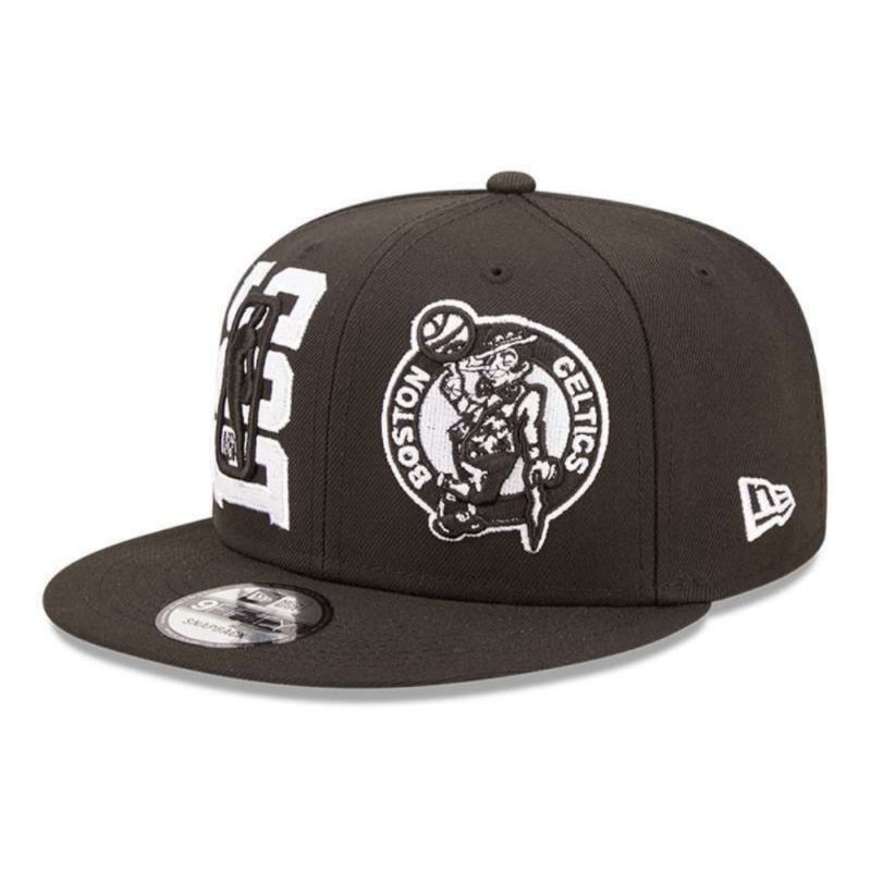 Topi New Era Original 100% 9Fifty NBA Boston Celtics (60243240)