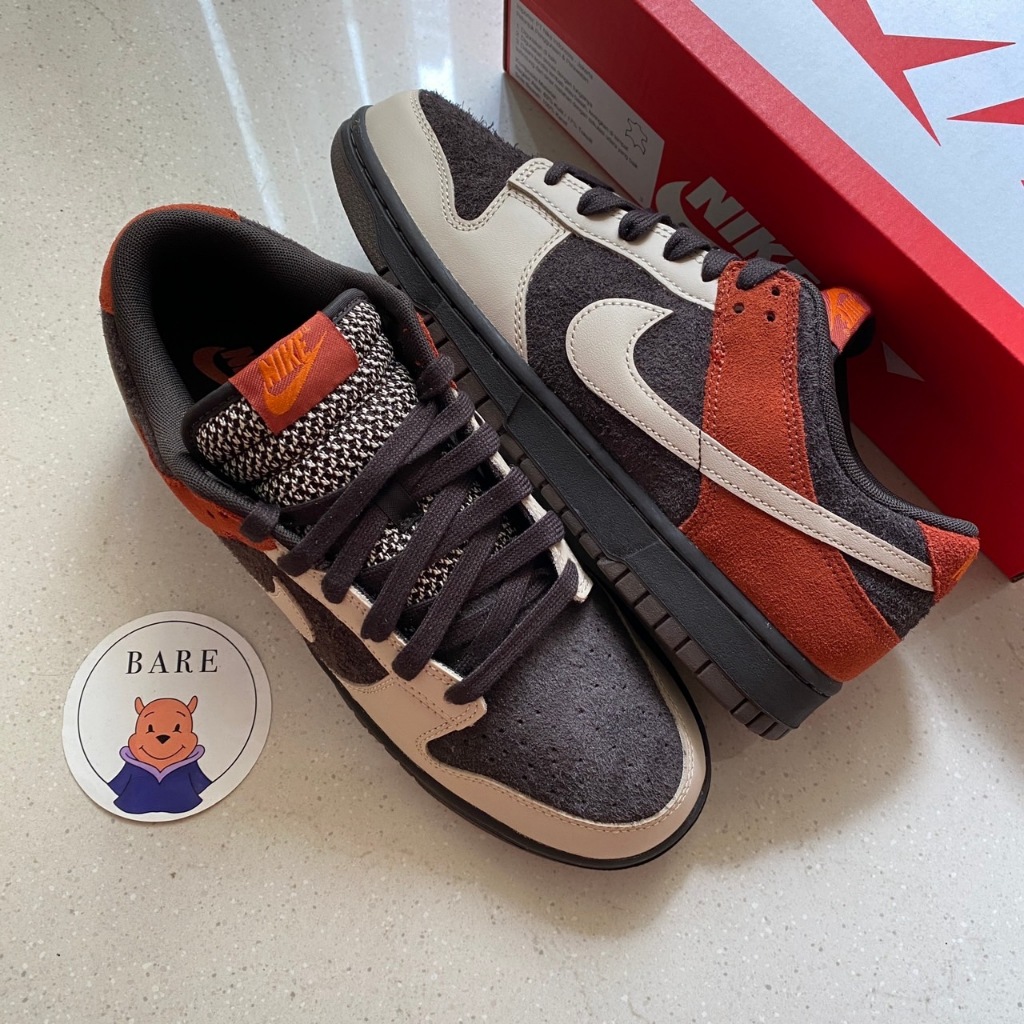Nike Dunk Low Red Panda [FV0395-200]